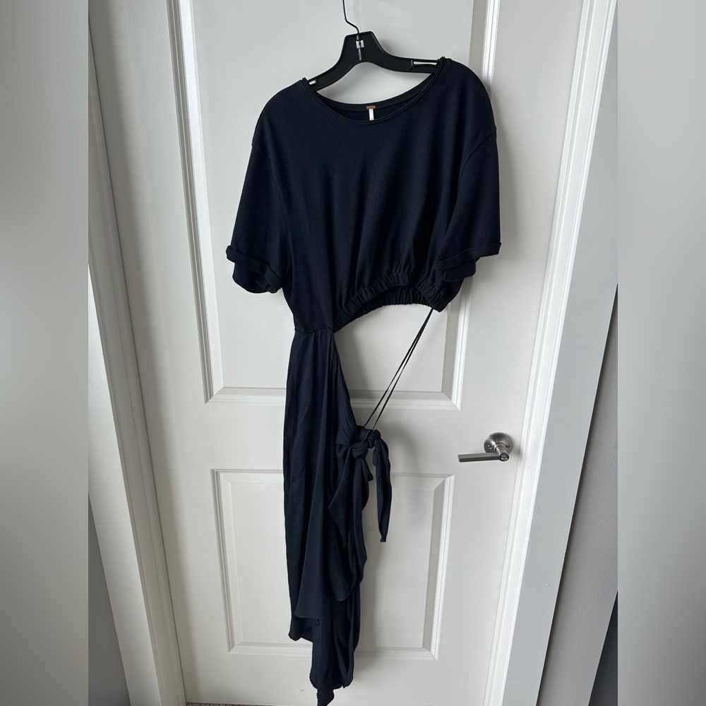 Free People Rae Maxi Dress